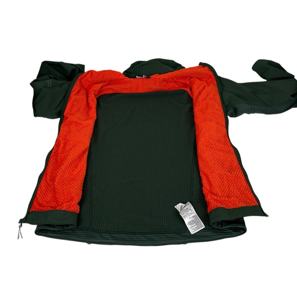 Outdoor Research Mens Medium Deviator Hoodie Gree… - image 6